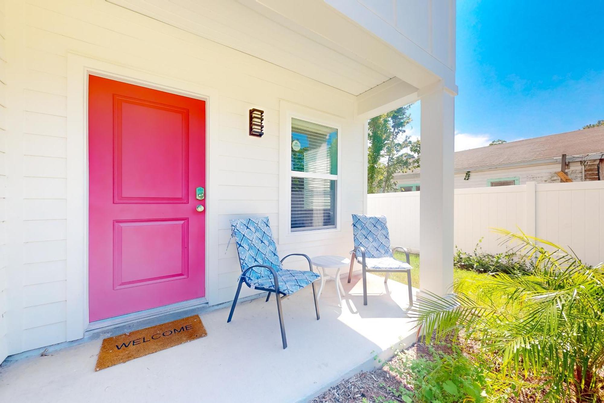The Blue Heron Cottage St. Augustine Exterior photo